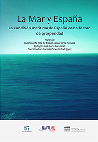 La Mar y España. 9788494084560