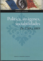 Política, imágenes, sociabilidades. 9788416515578