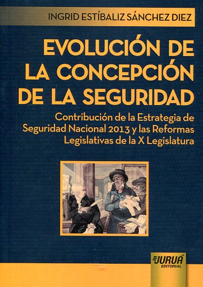 Evolución de la concepción de la seguridad. 9789897123894