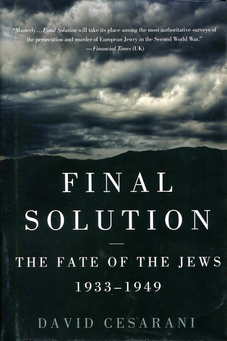 Final solution. 9781250000835