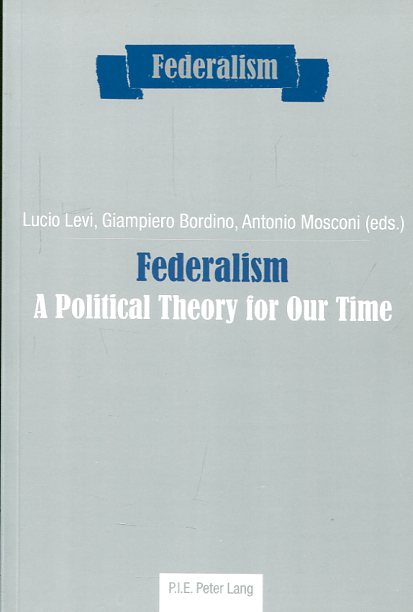 Federalism. 9782807600546