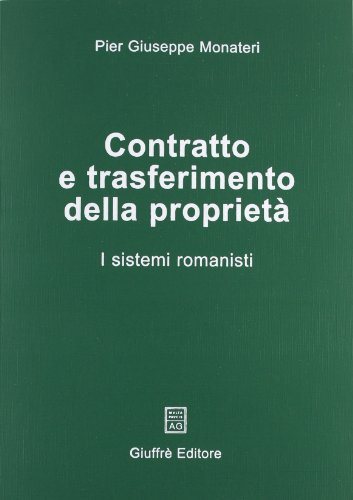 Contratto e trasferimento della proprietà