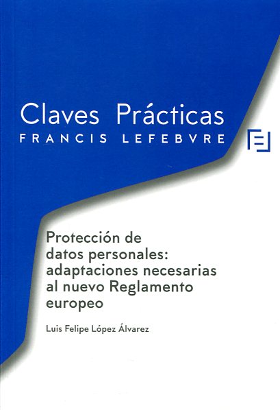 Protección de datos personales