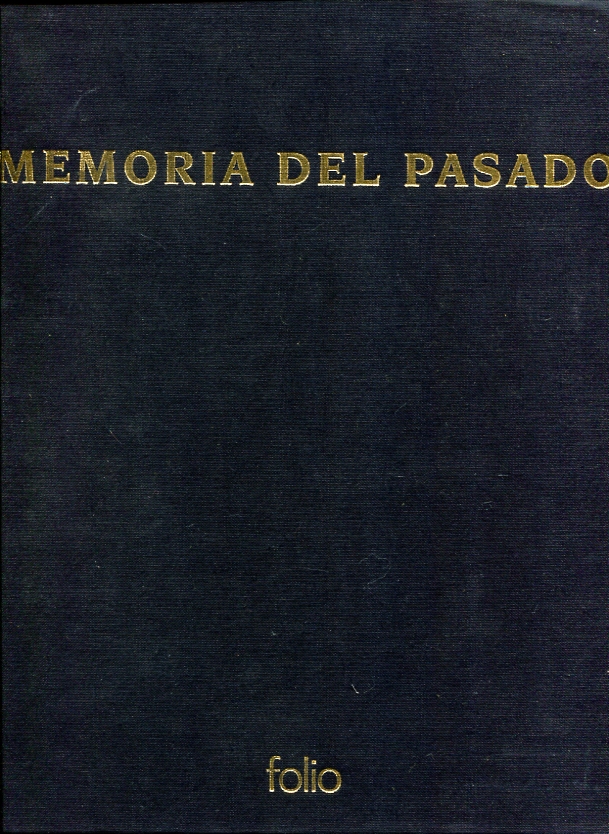 Memoria del pasado. 9788441309104