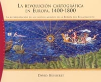 La revolución cartográfica en Europa, 1400-1800. 9788449315657