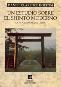 Un estudio sobre el Shintô moderno