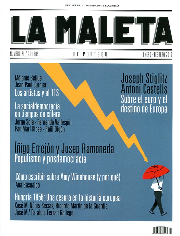  Revista La Maleta de Portbou, Nº 21, año 2017