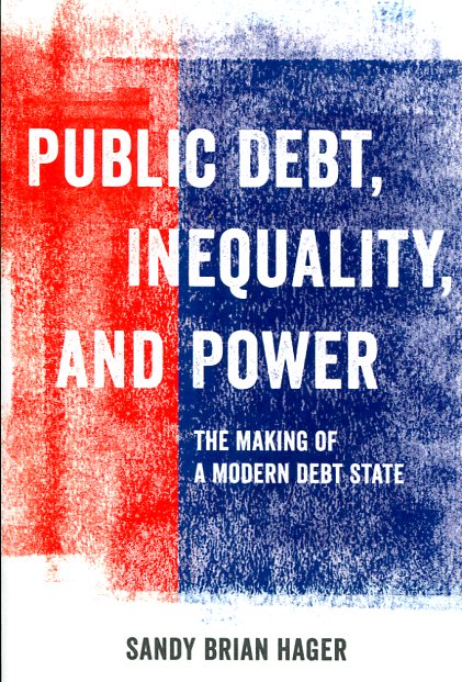 Public debt, inequality, and power 