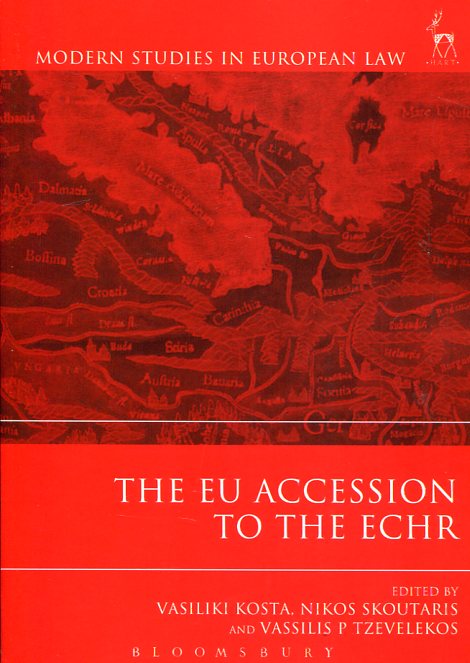 The EU accession to the ECHR 