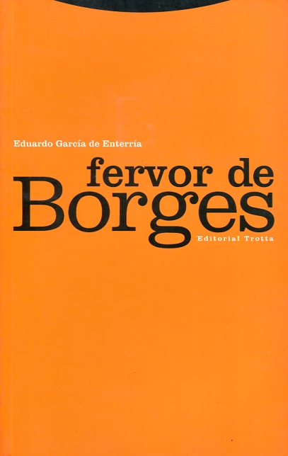 Fervor de Borges