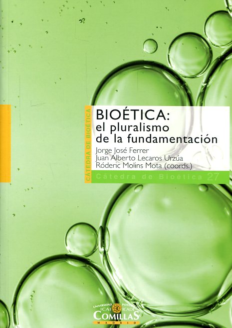 Bioética. 9788484686576