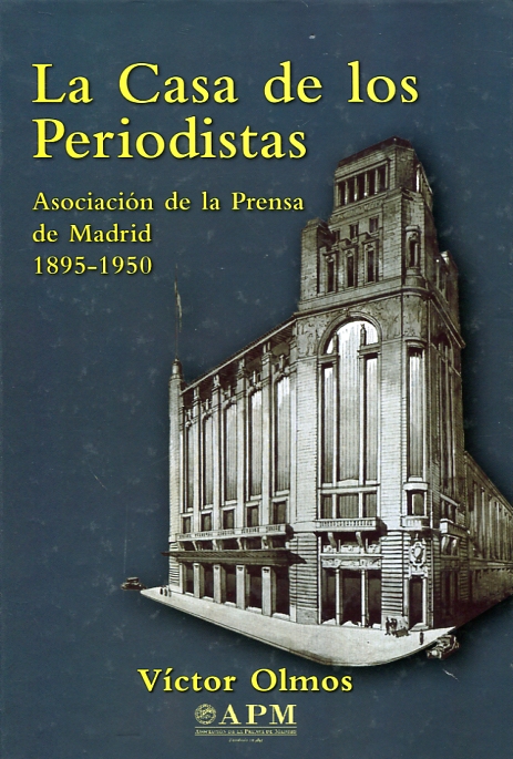 La casa de los periodistas