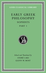 Early Greek Philosophy