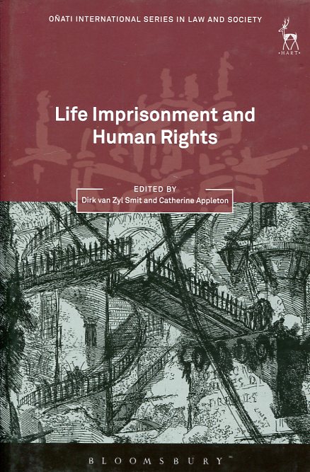 Life imprisonment and Human Rights. 9781509902200