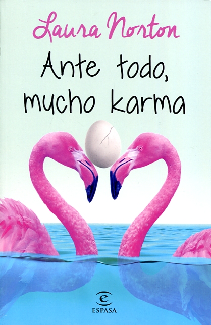 Ante todo, mucho karma. 9788467047769