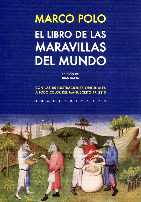 El libro de las maravillas del mundo. 9788416160686