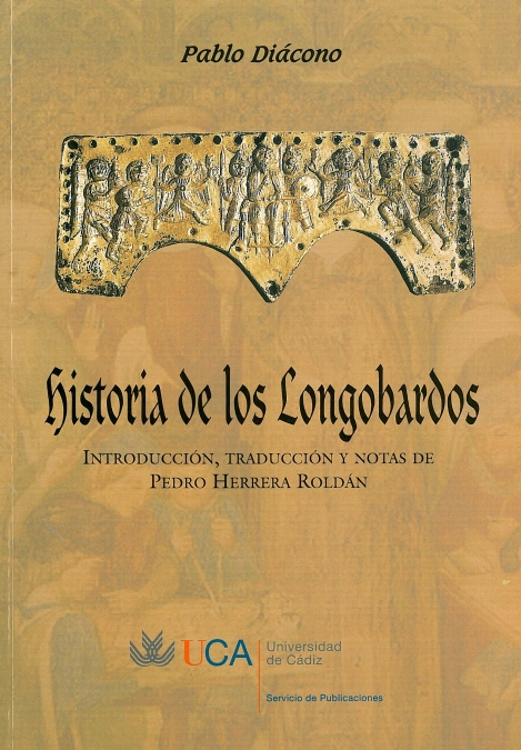 Historia de los Longobardos. 9788498280722