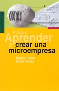 Aprender a crear una microempresa. 9788449316494