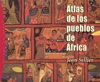 Atlas de los pueblos de África. 9788449317163