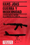 Guerra y modernidad. 9788449317255