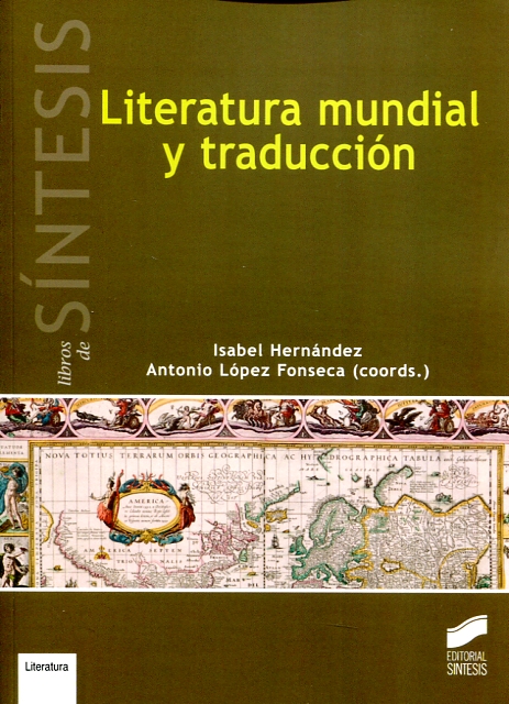 Literatura mundial y traducción. 9788490774311