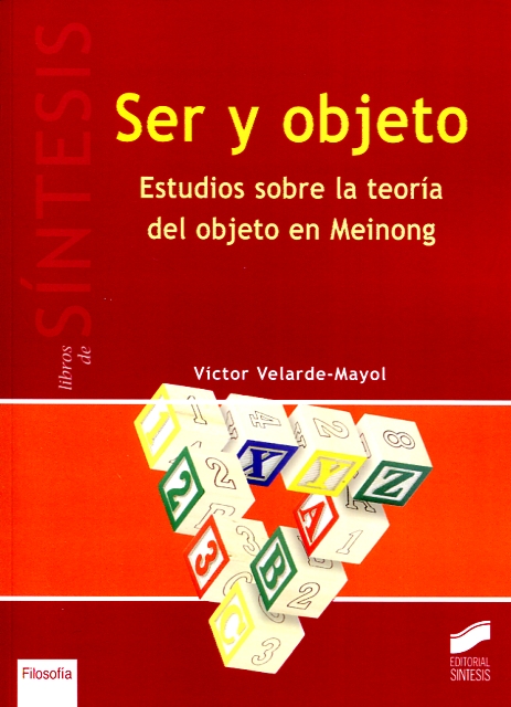 Ser y objeto