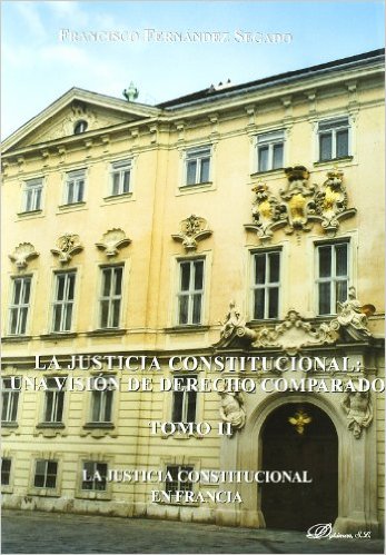 La justicia constitucional. Una visión de derecho comparado.. 9788498493573