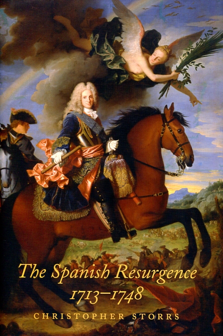 The spanish resurgence. 9780300216899
