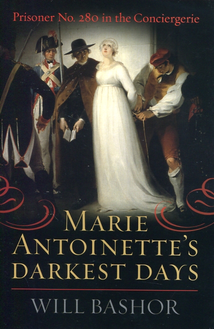 Marie Antoninette's darkest days
