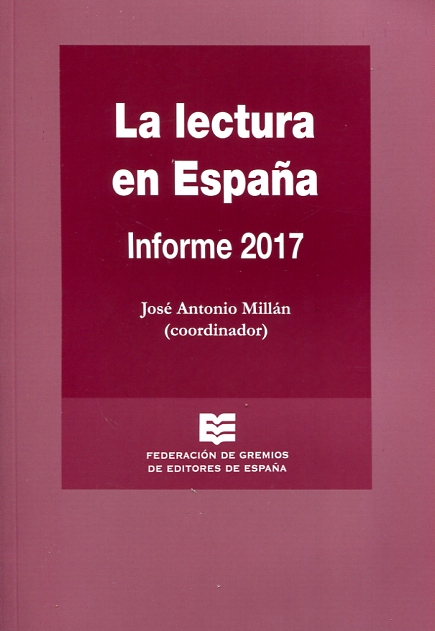 La lectura en España. 9788486141615