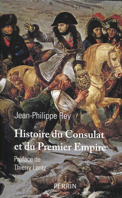 Histoire du consulat et du premier empire. 9782262044534