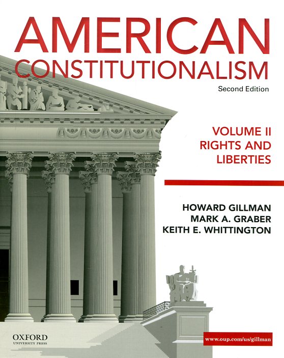 American constitutionalism