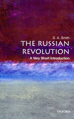 The Russian Revolution. 9780192853950