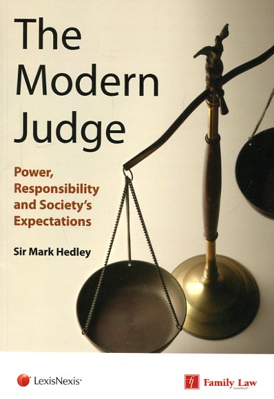The modern judge. 9781784732790