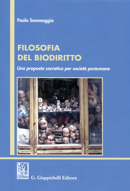 Filosofia del biodiritto