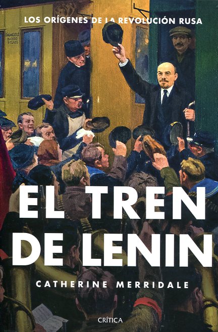 El tren de Lenin. 9788416771448