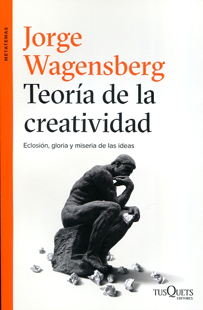 Teoría de la creatividad. 9788490663622