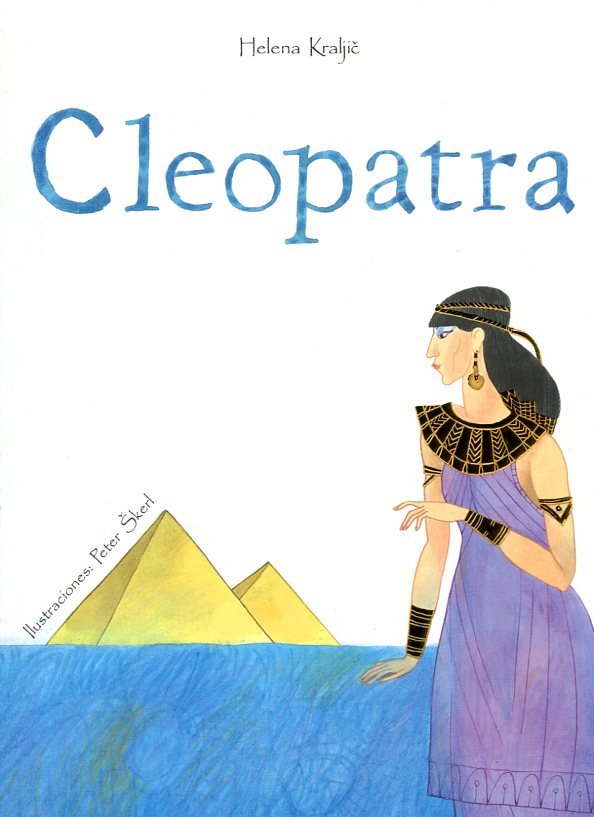 Cleopatra. 9788491450085