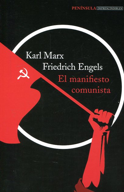 El Manifiesto comunista. 9788499425597