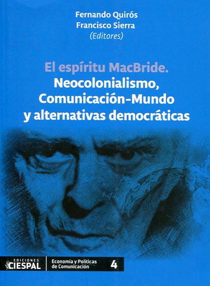 El espíritu MacBride. 9789978551462