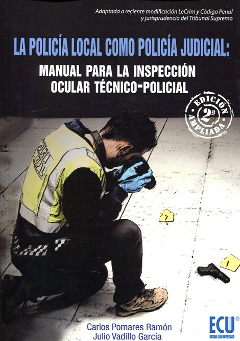 La policía local como policía judicial