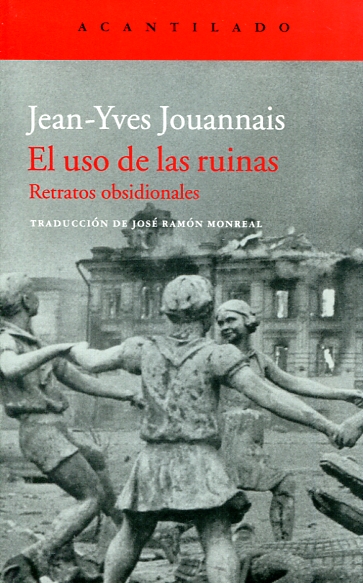 El uso de las ruinas