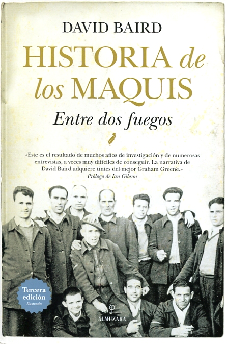 Historia de los maquis. 9788416776764