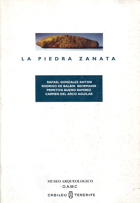 La piedra Zanata