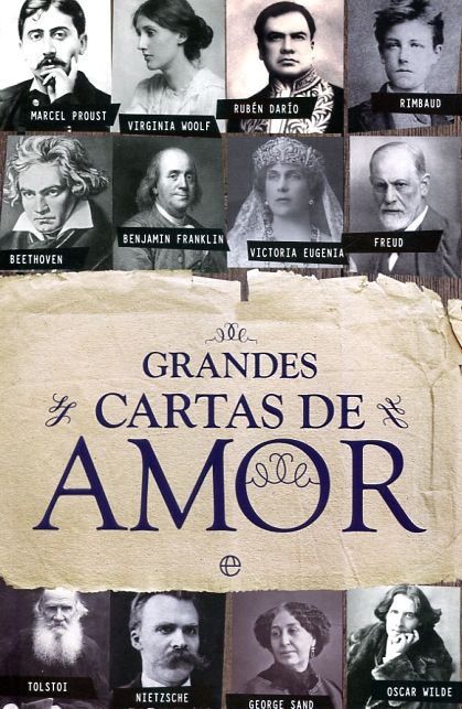 Grandes cartas de amor. 9788490608845