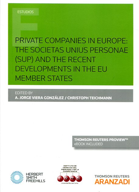 Private companies in Europe