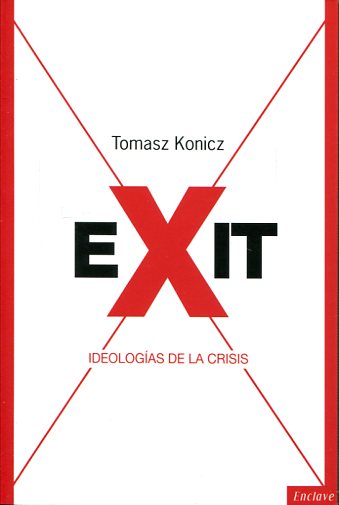 Exit. 9788494452987