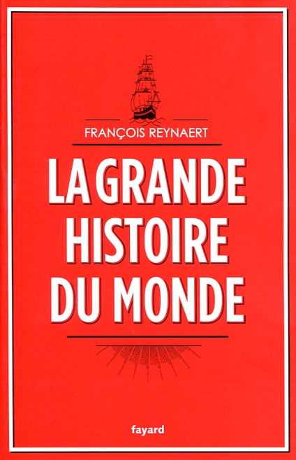 La grande histoire du monde. 9782213686684