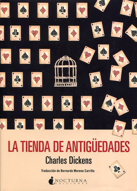 La tienda de antigüedades