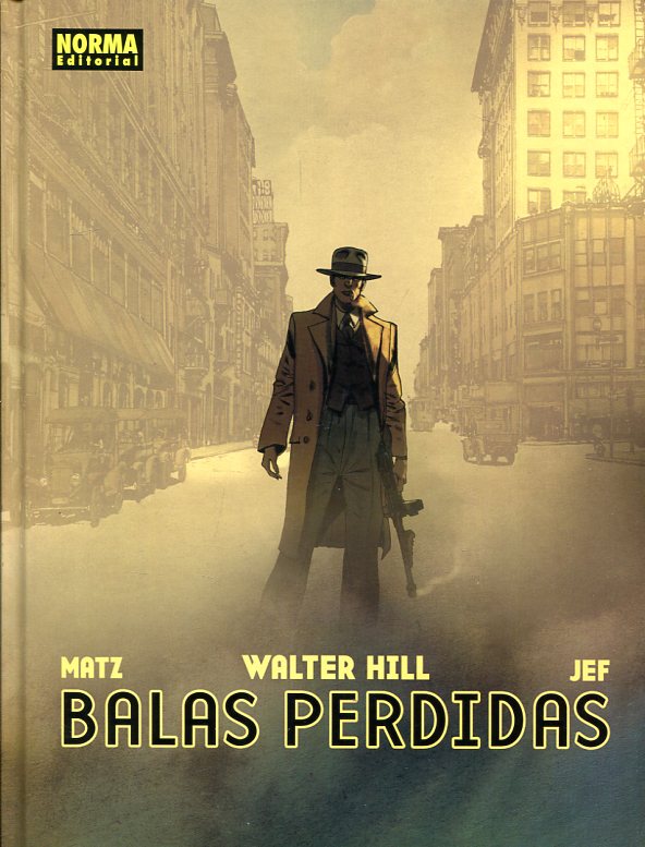 Balas perdidas